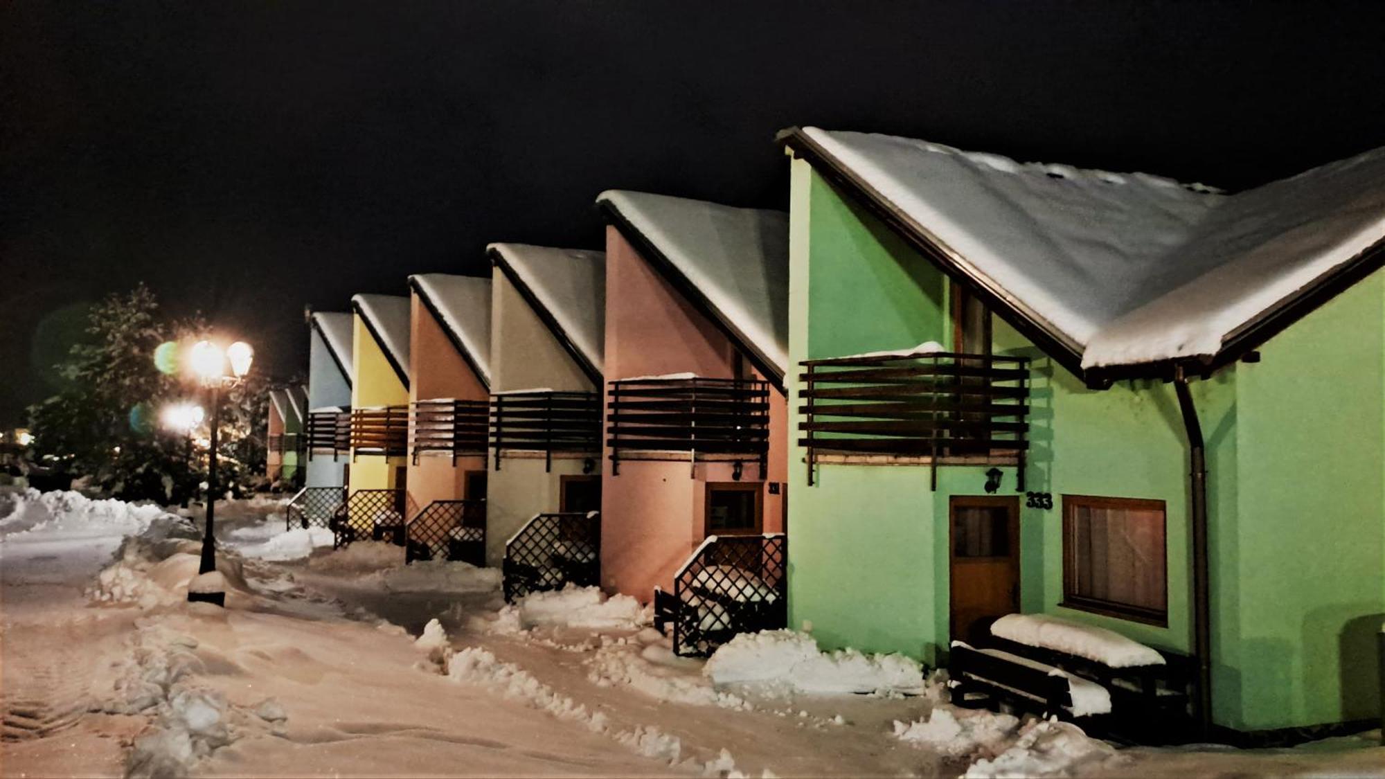 Tatralandia Apartman Liptovský Mikuláš Exteriör bild