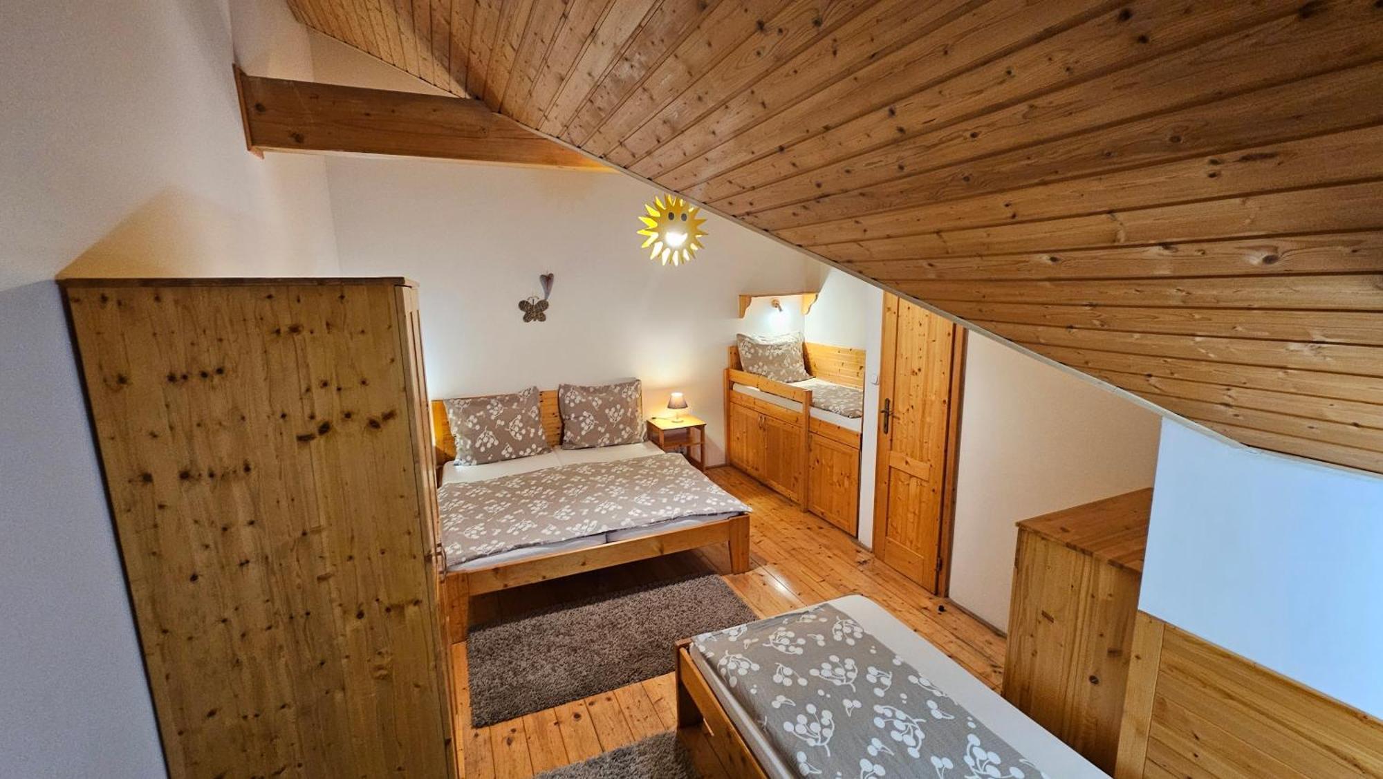 Tatralandia Apartman Liptovský Mikuláš Exteriör bild