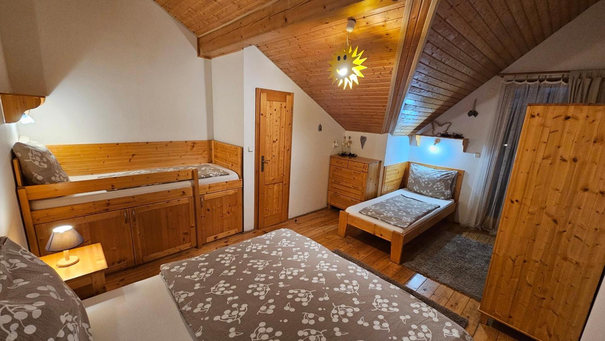 Tatralandia Apartman Liptovský Mikuláš Exteriör bild