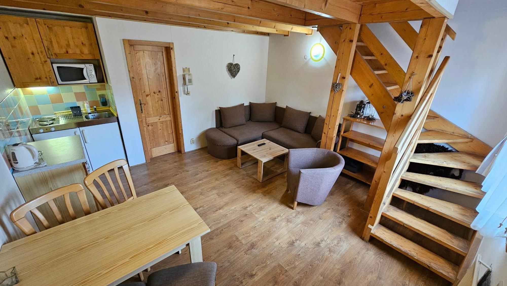 Tatralandia Apartman Liptovský Mikuláš Exteriör bild