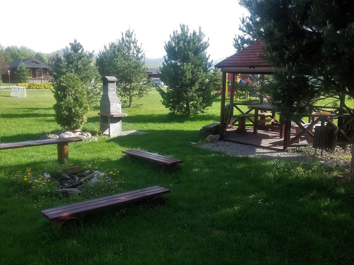 Tatralandia Apartman Liptovský Mikuláš Exteriör bild