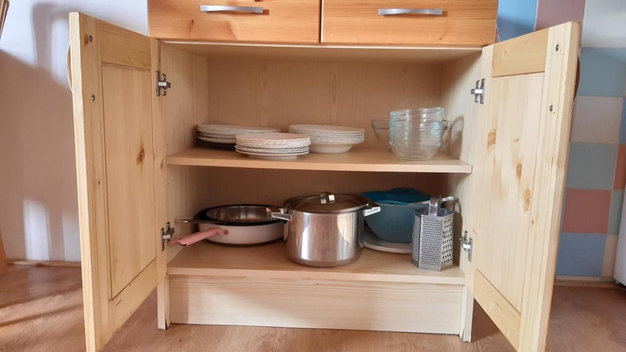 Tatralandia Apartman Liptovský Mikuláš Exteriör bild